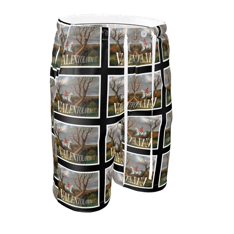 Men luxury shorts