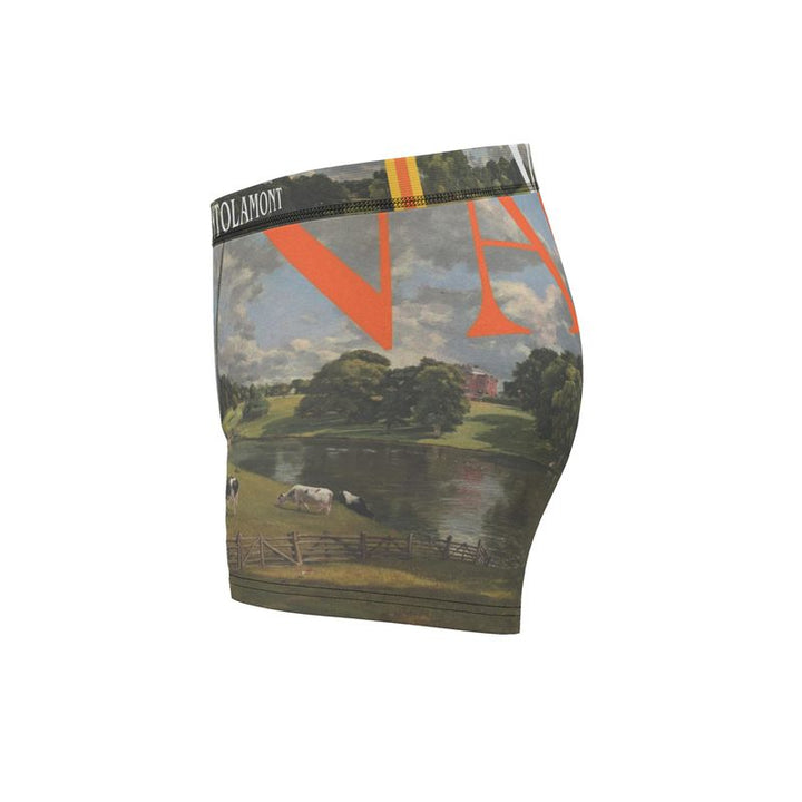 Cut & Sew Boxer Briefs