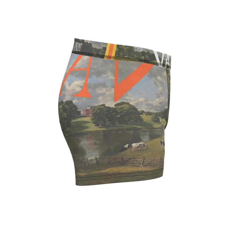 Cut & Sew Boxer Briefs