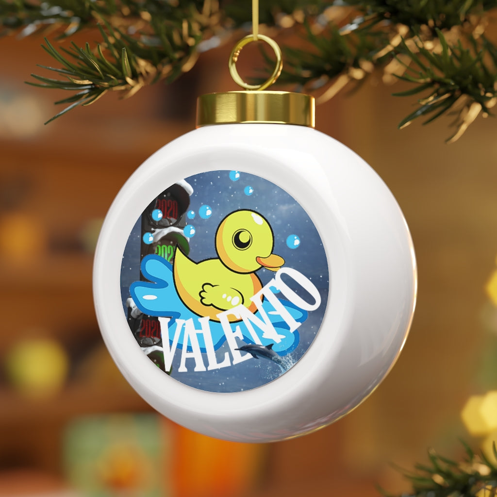 Christmas Ball Ornament