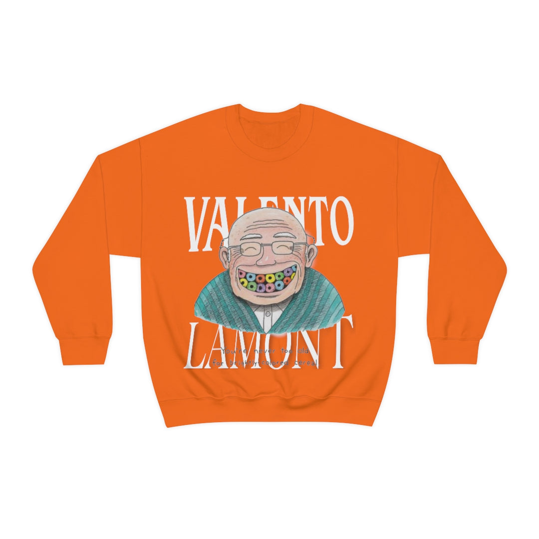 Valento Unisex Heavy Blend™ Crewneck Sweatshirt