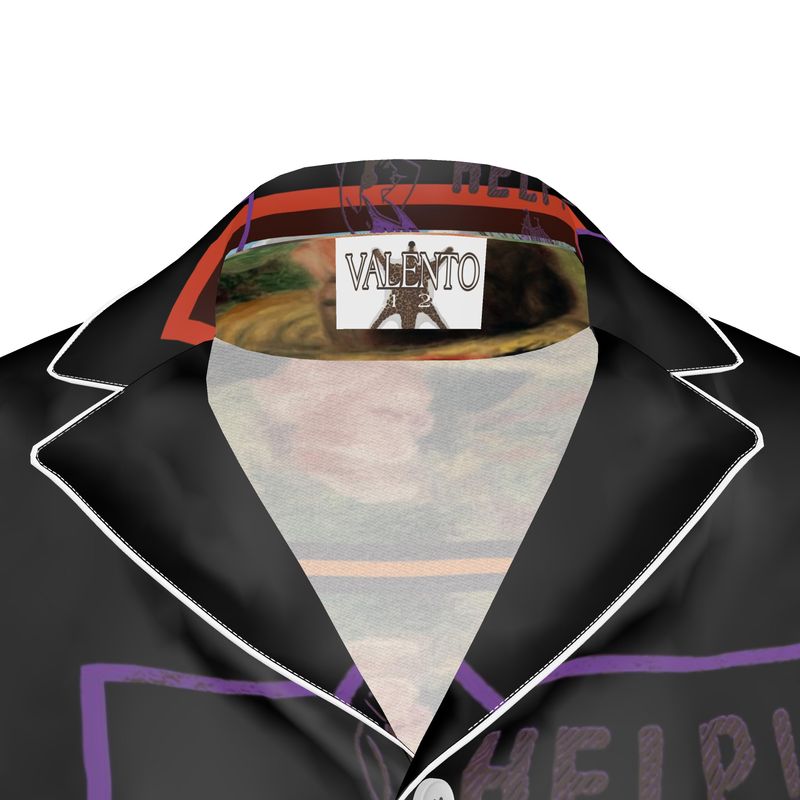 Men's Luxury Pajama Shirt