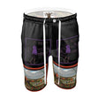 Men's Luxury Pajama Shorts