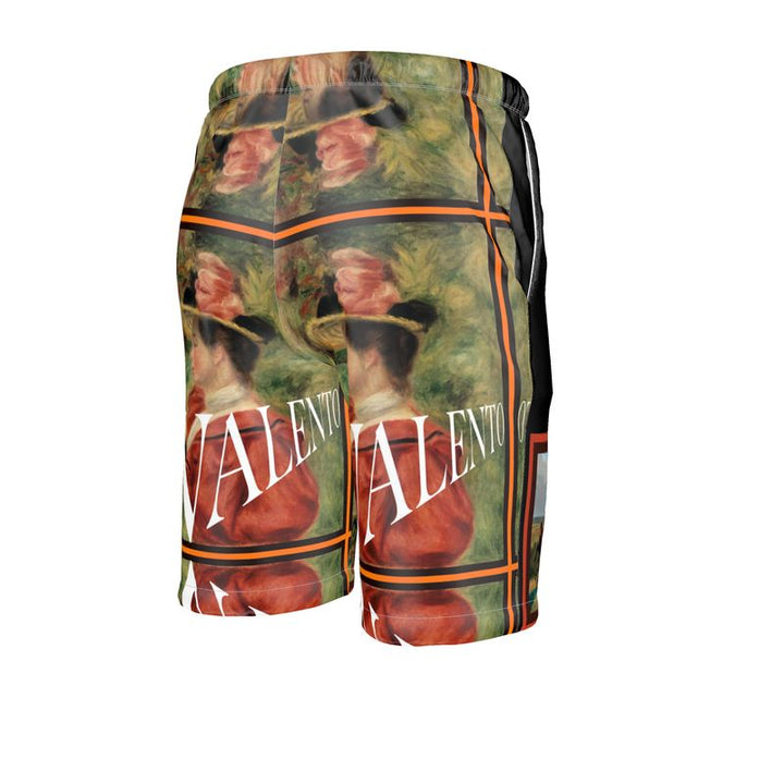 Men's Luxury Pajama Shorts