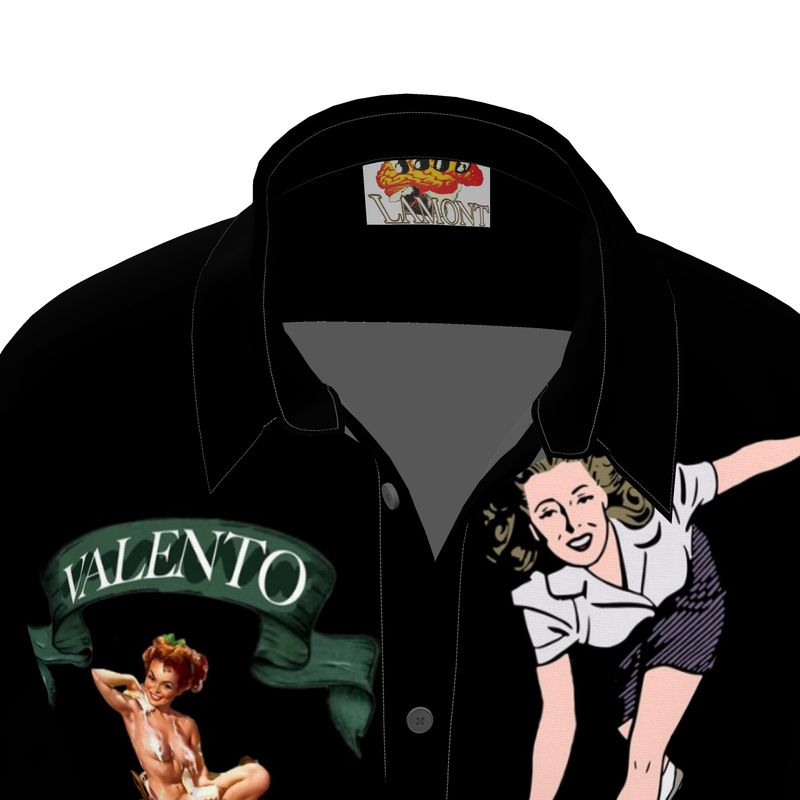 Mens Short Sleeve Shirt