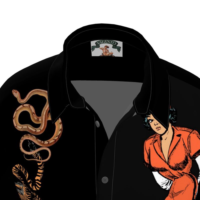 Mens Short Sleeve Shirt