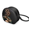 Round Box Bag