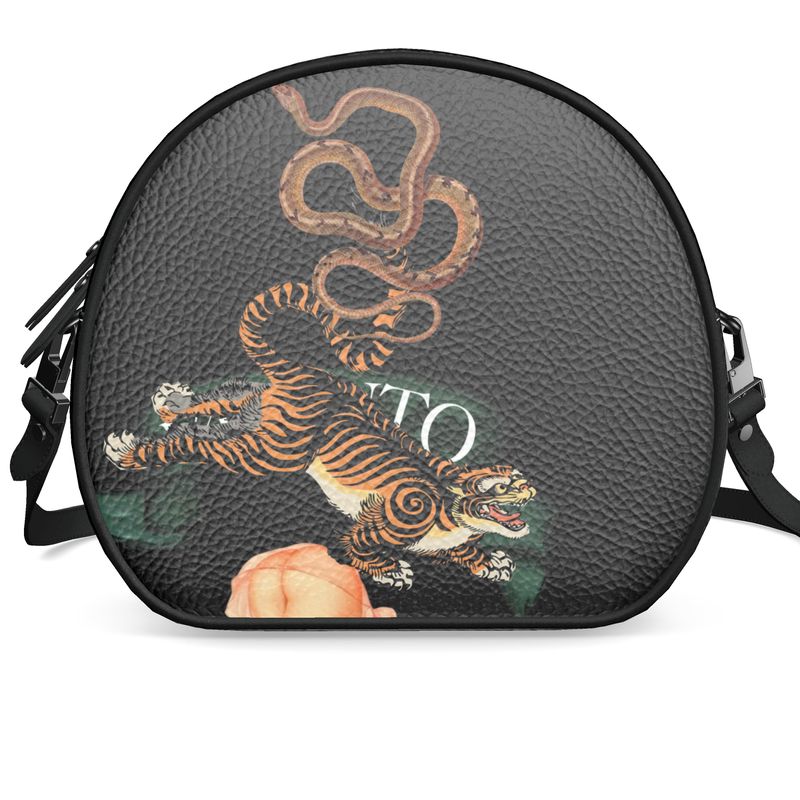 Round Box Bag