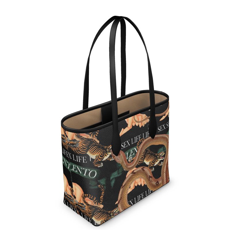 Leather City Shopper