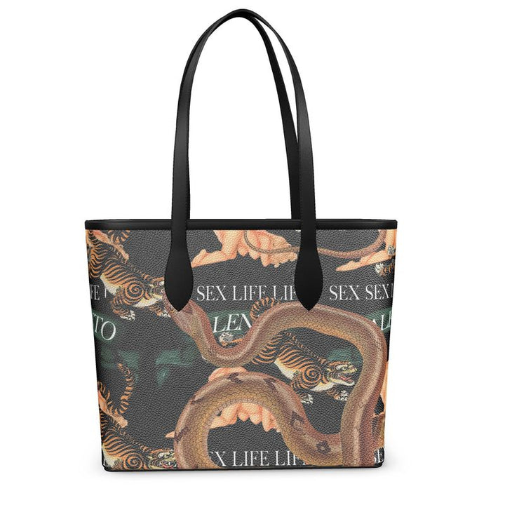 Leather City Shopper