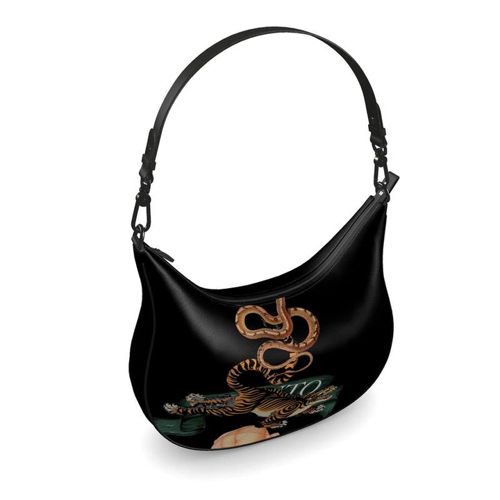 Curve Hobo Bag