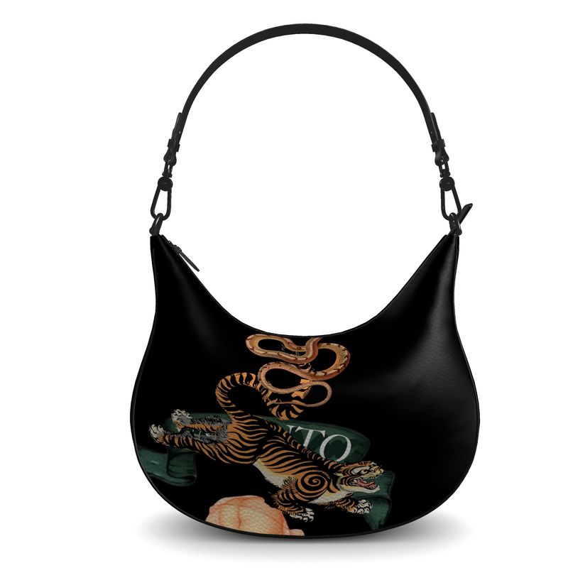 Curve Hobo Bag