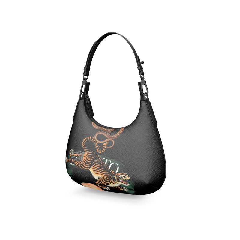Mini Curve Bag