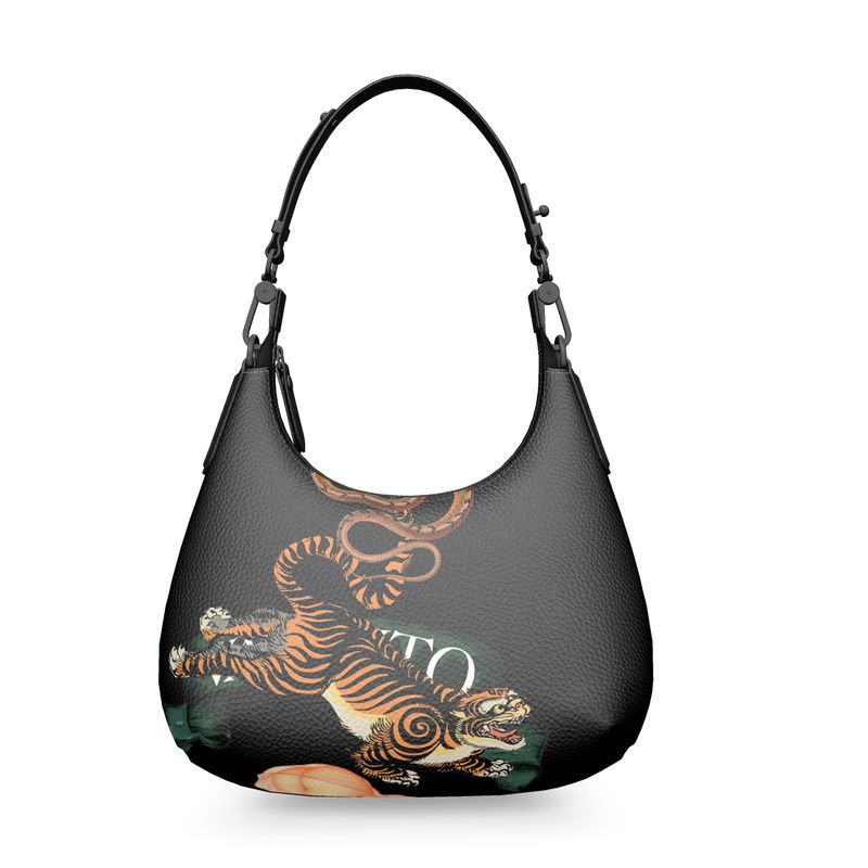 Mini Curve Bag