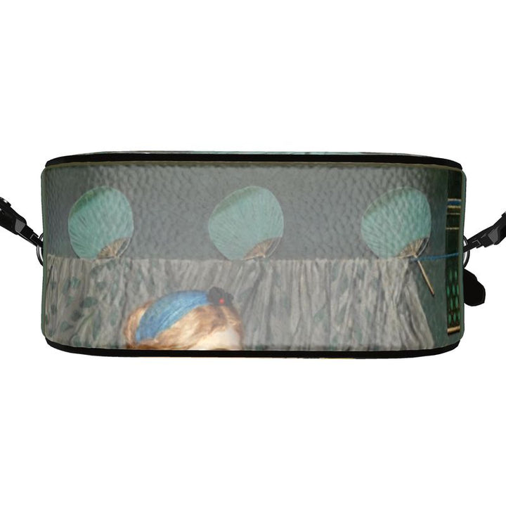 Round Box Bag