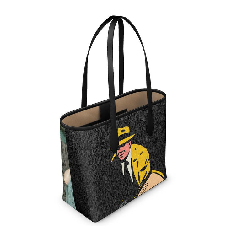 Leather City Shopper