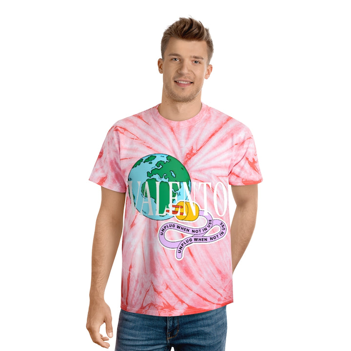 Tie-Dye Tee, Cyclone