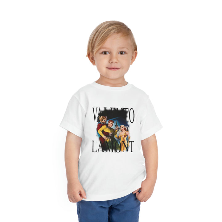 Toddler Short Sleeve Tee