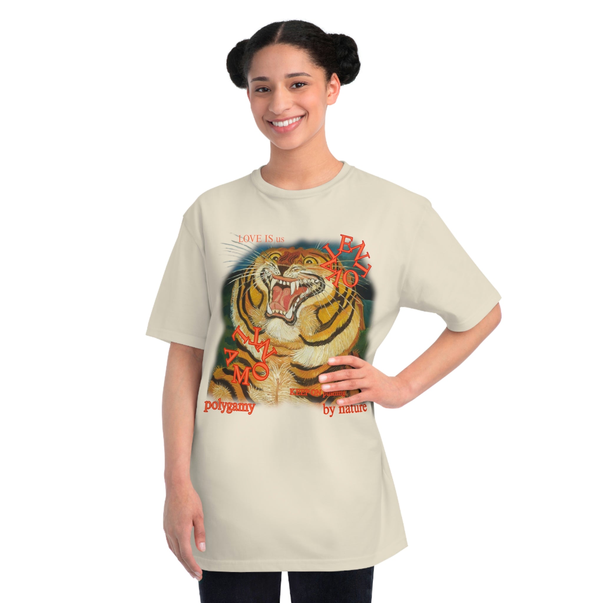 Organic Unisex Classic T-Shirt