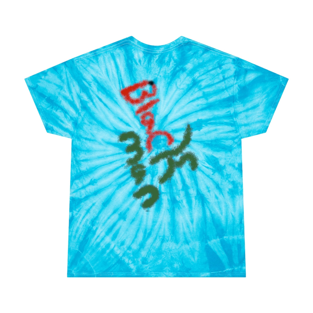 Tie-Dye Tee, Cyclone