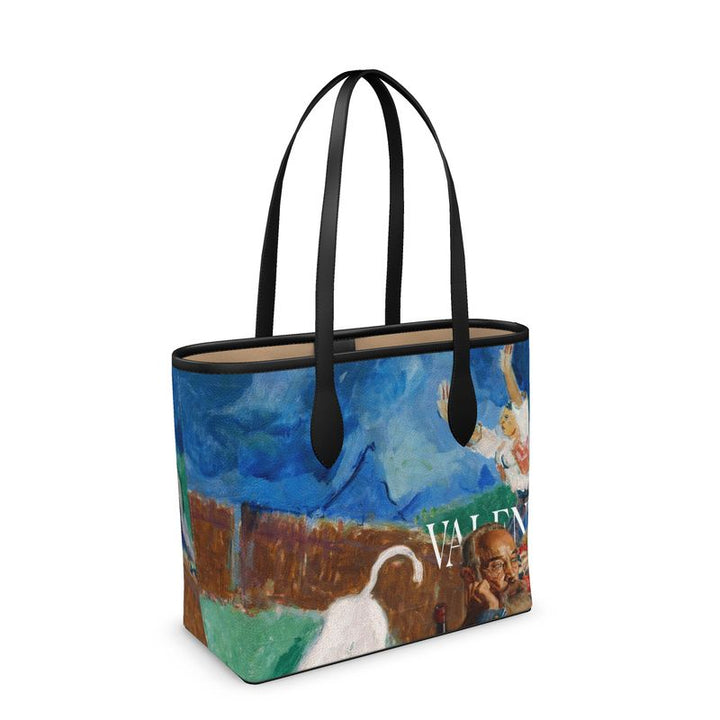 Leather City Shopper