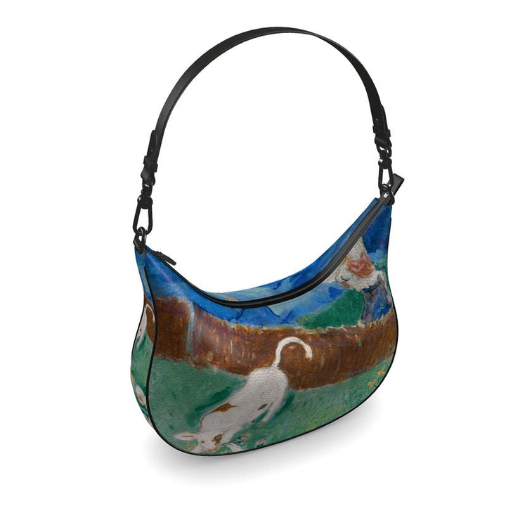 Curve Hobo Bag