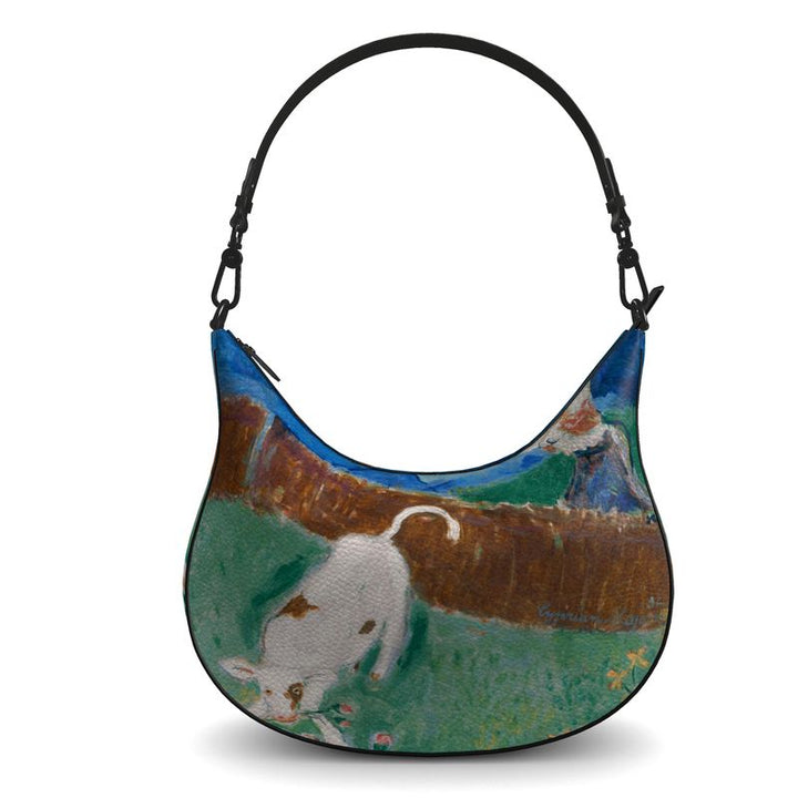 Curve Hobo Bag