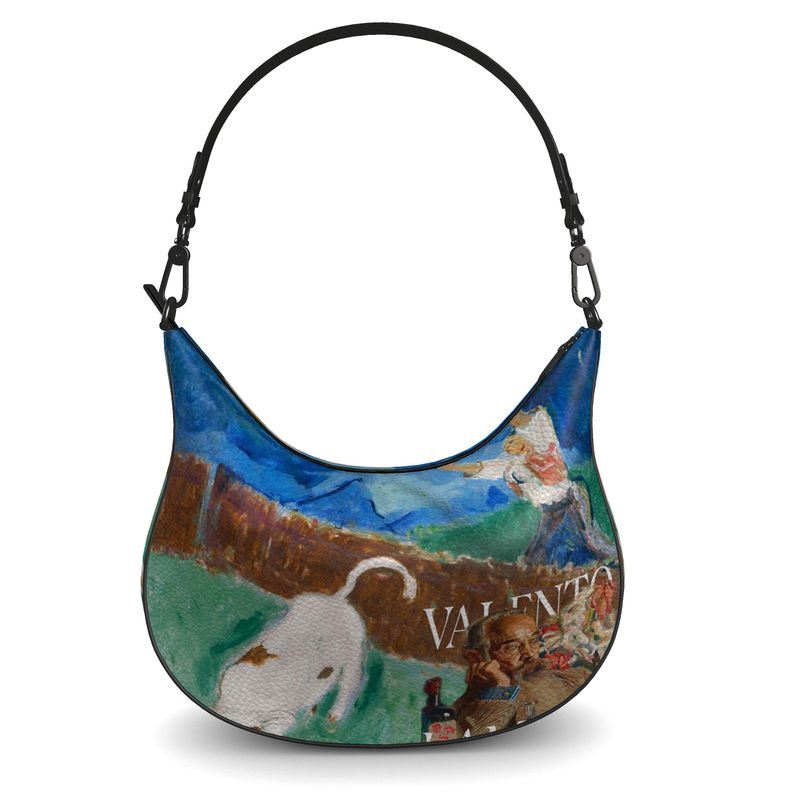 Curve Hobo Bag