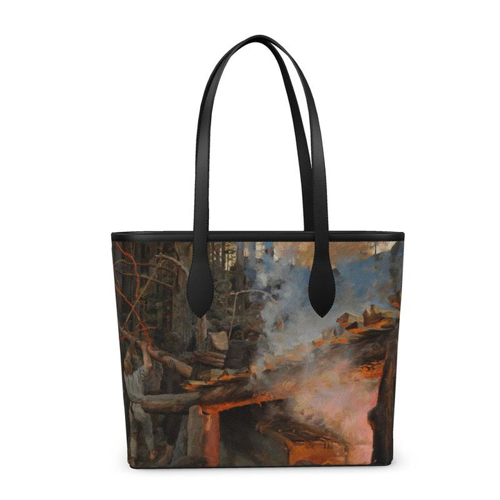 Leather City Shopper