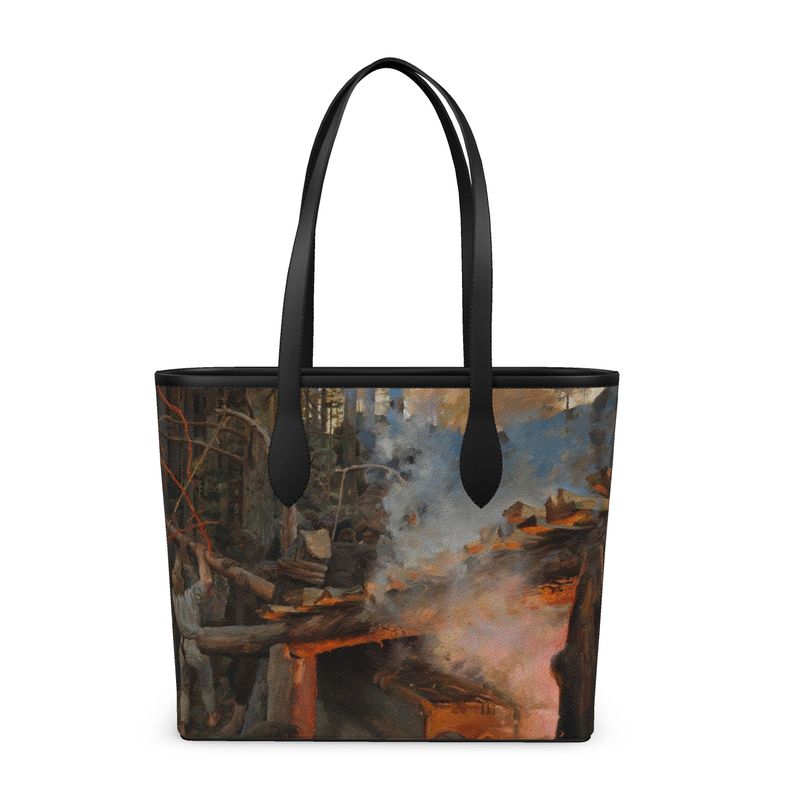 Leather City Shopper