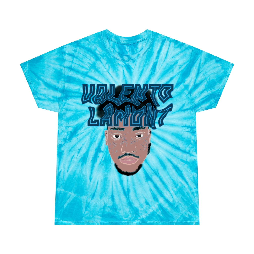 Tie-Dye Tee, Cyclone