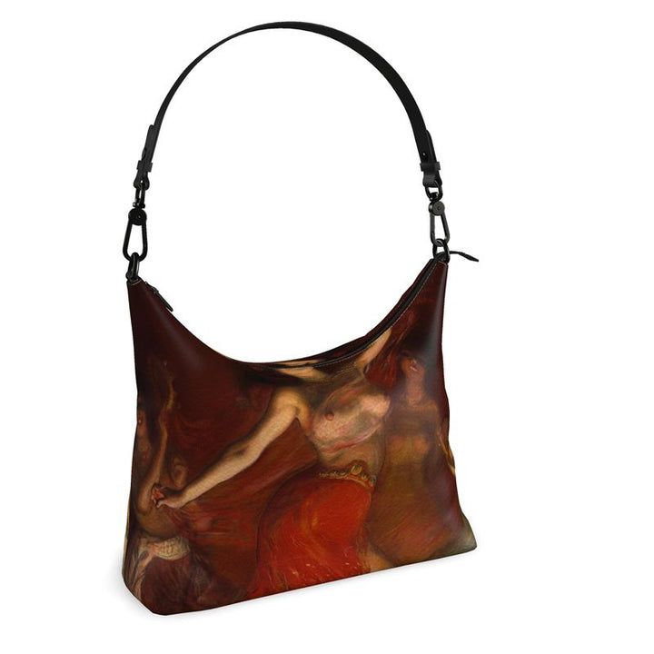 Square Hobo Bag