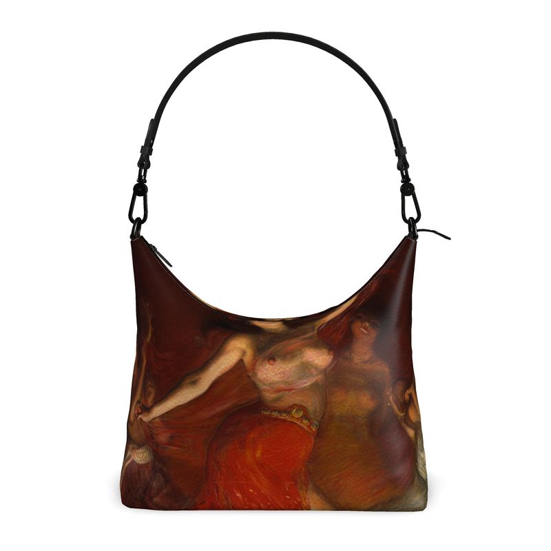 Square Hobo Bag