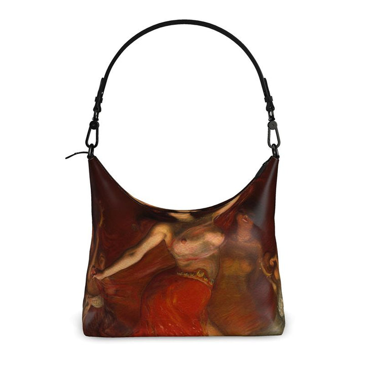 Square Hobo Bag