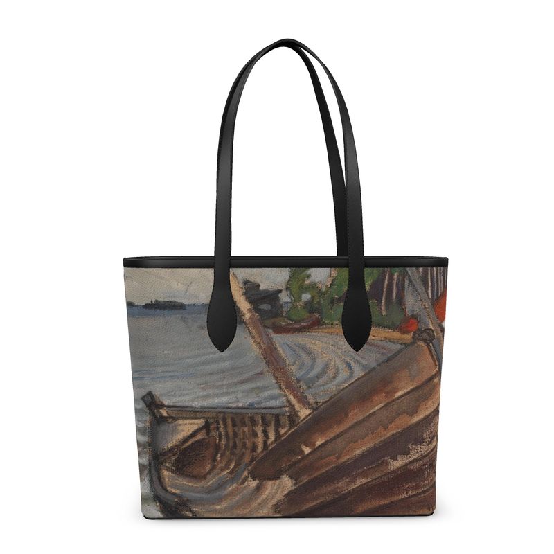 Leather City Shopper