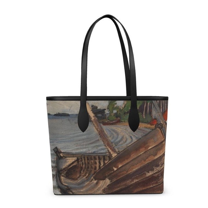 Leather City Shopper