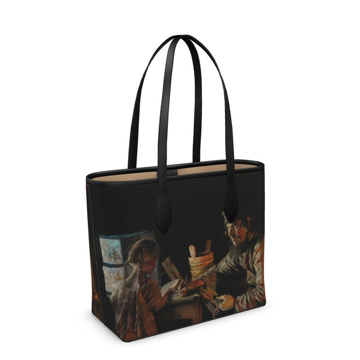 Leather City Shopper