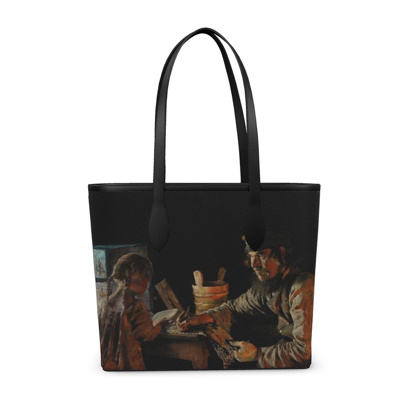 Leather City Shopper