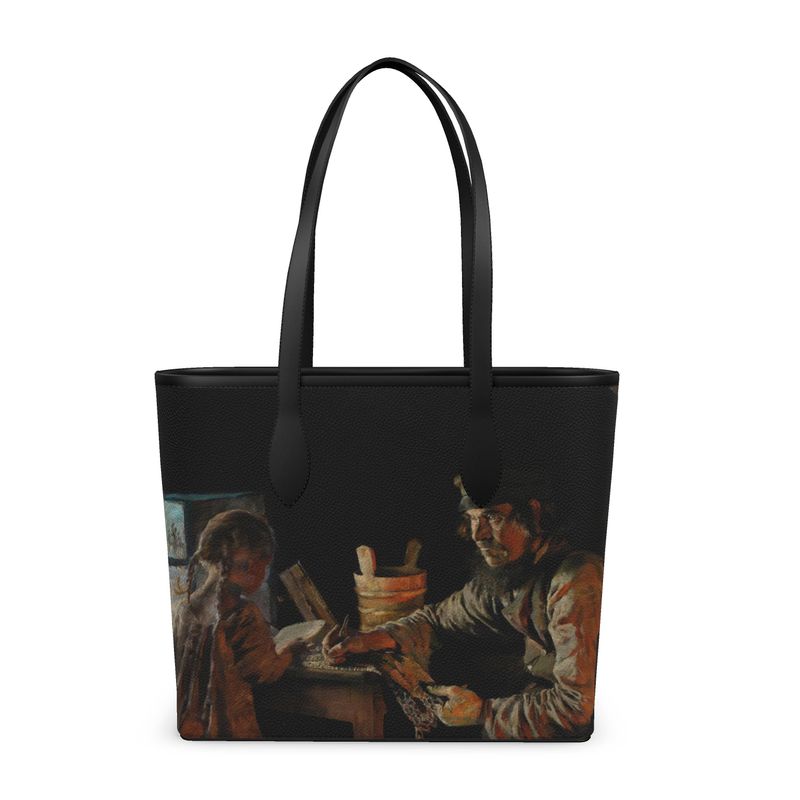 Leather City Shopper