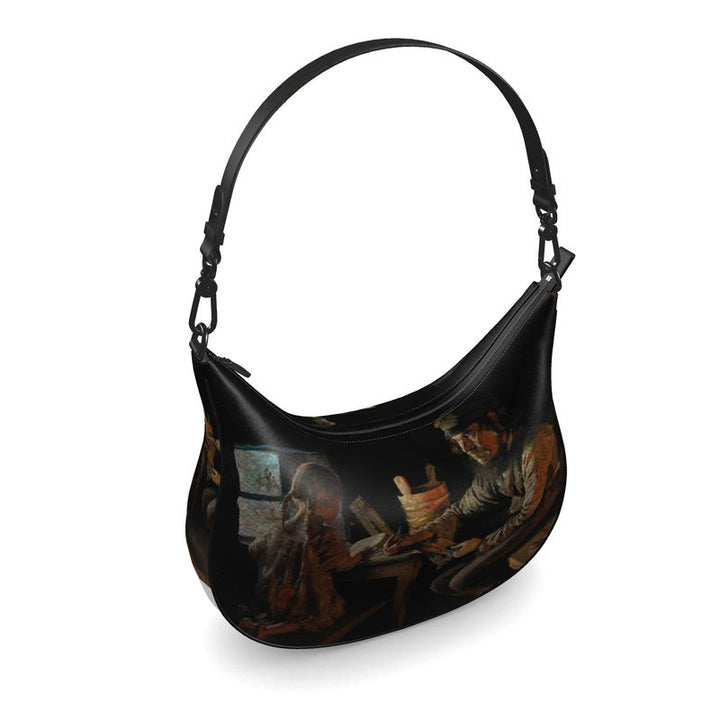 Curve Hobo Bag