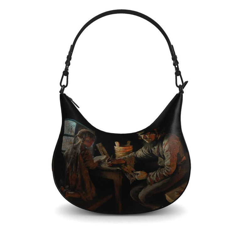 Curve Hobo Bag