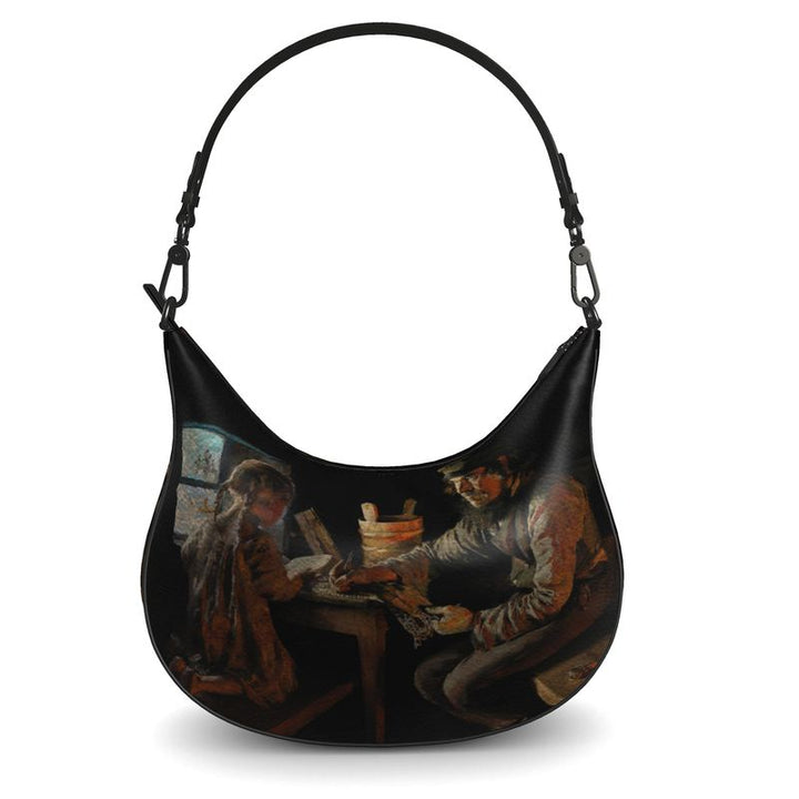 Curve Hobo Bag