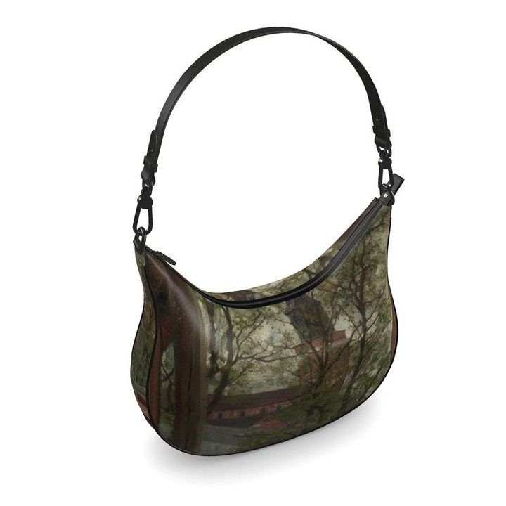 Curve Hobo Bag