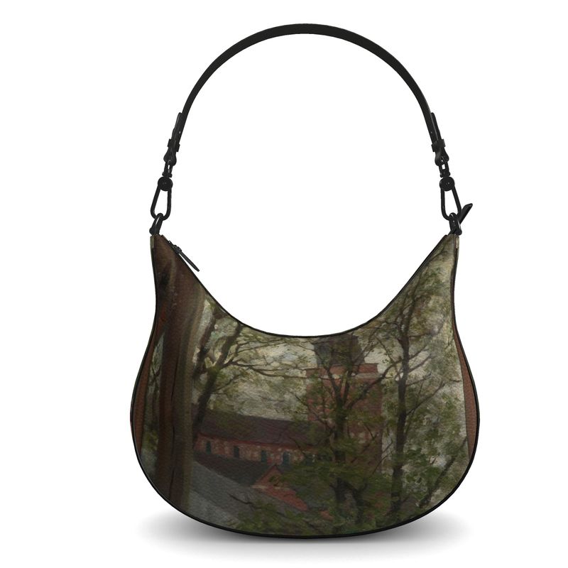 Curve Hobo Bag