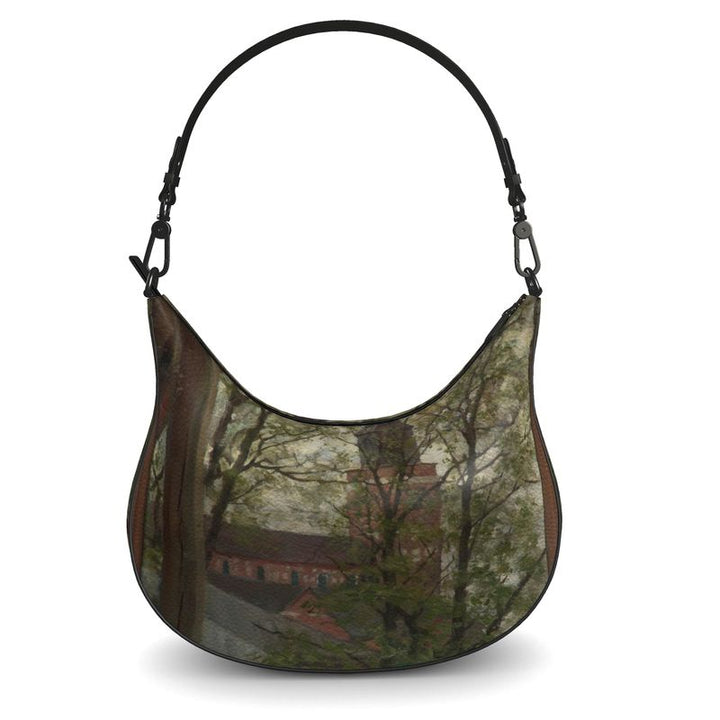 Curve Hobo Bag