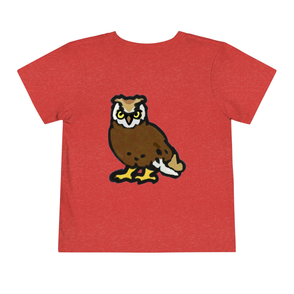 Toddler Short Sleeve Tee