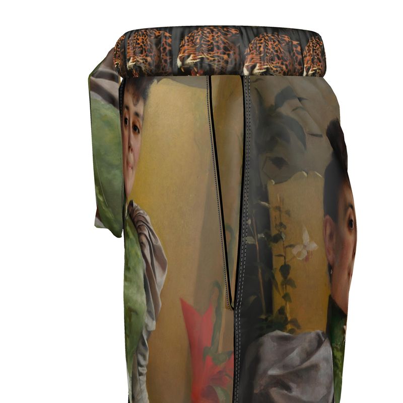 Womens Luxury Pyjama Shorts