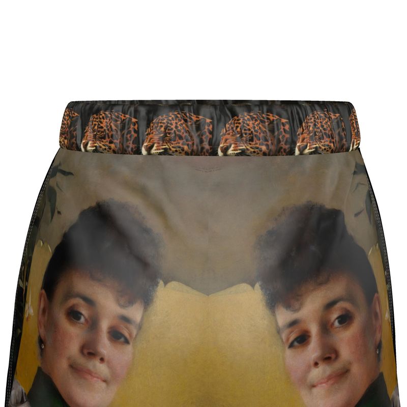 Womens Luxury Pyjama Shorts