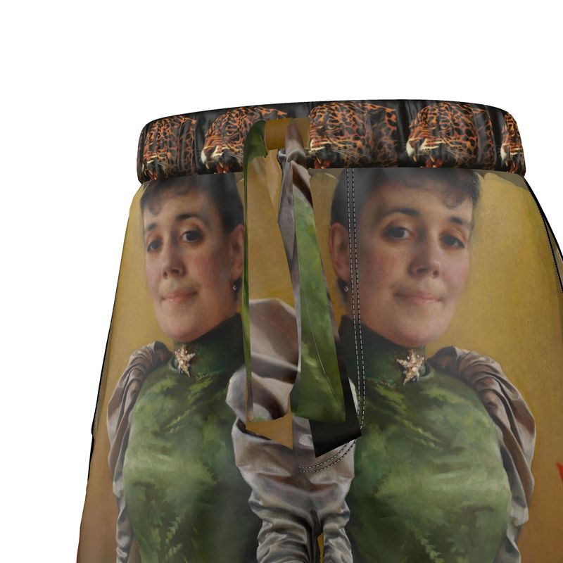 Womens Luxury Pyjama Shorts