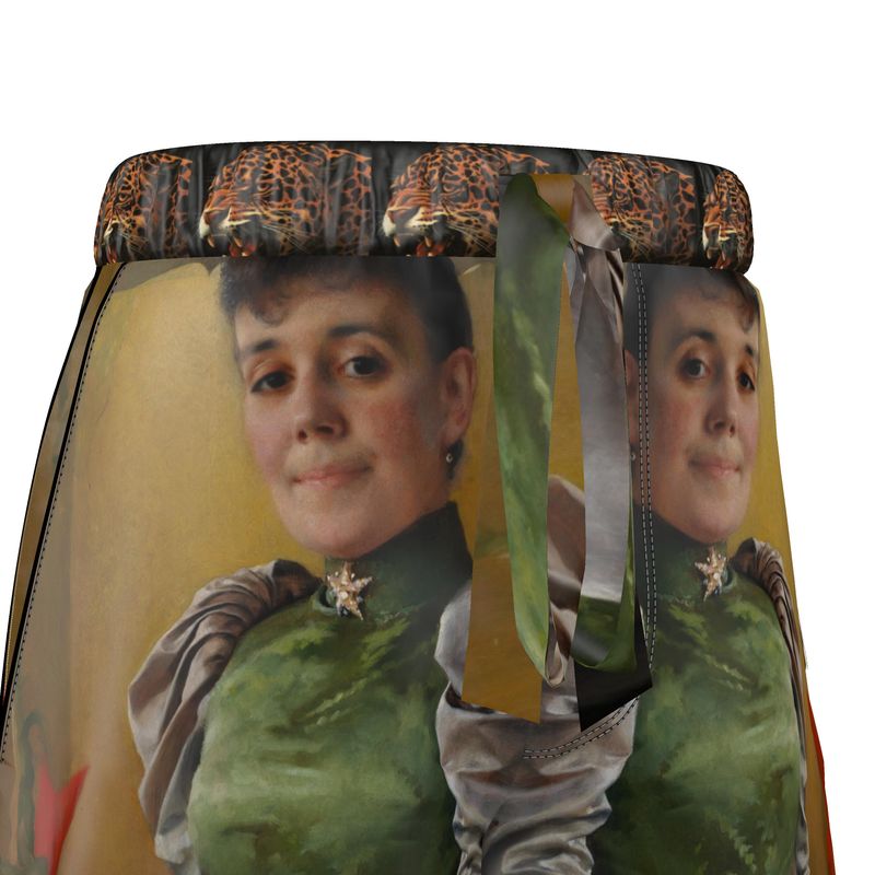 Womens Luxury Pyjama Shorts